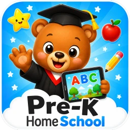 Biểu tượng Preschool Learning Games MOMO
