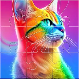 Biểu tượng Jigsaw Puzzles